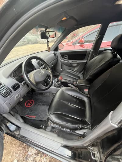 Hyundai Verna 2006