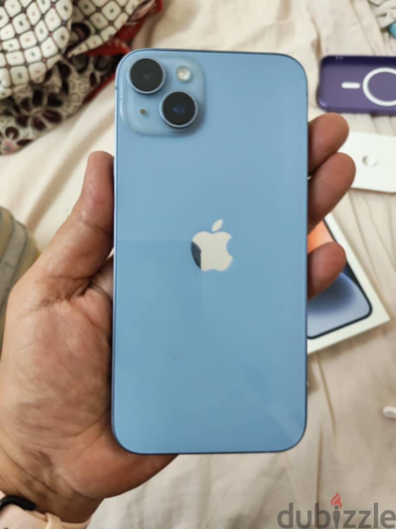 Apple - iPhone 14 plus 10