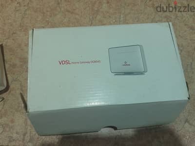 رواترفودافون  VDSL
