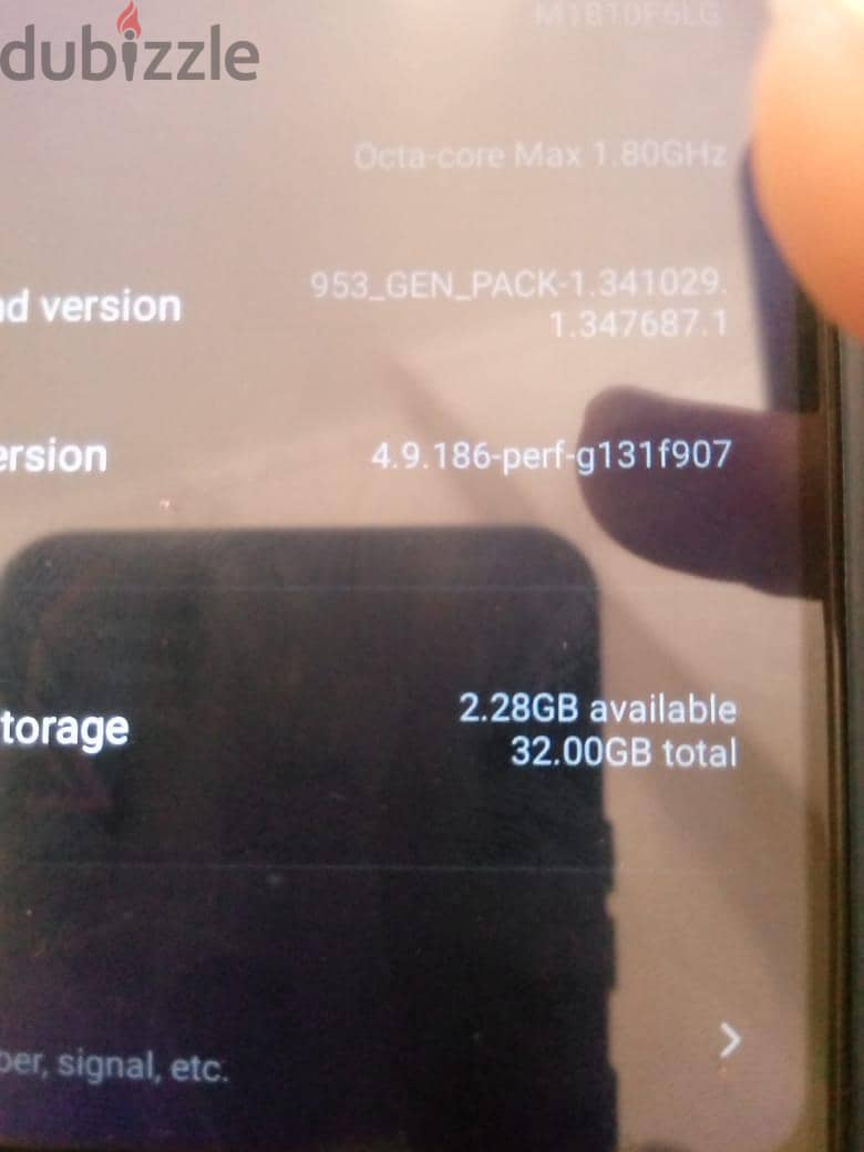 Xiaomi Redmi 7 5