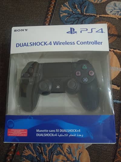 PS4 controller