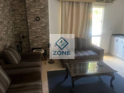 استوديو مفروش للايجار في مدينتي B7 مكيف بالكامل 50 متر