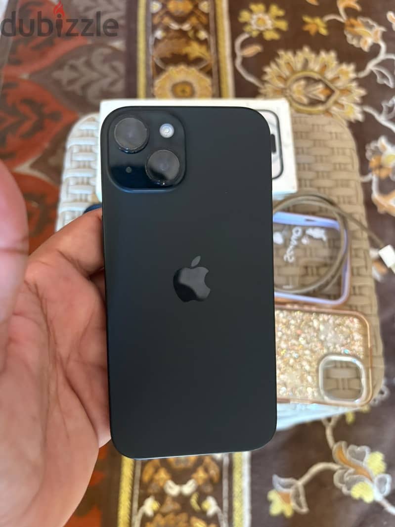 آبل - آيفون 15 1