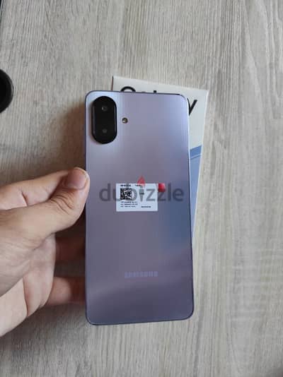 Samsung A07 متفتحش بحالة ممتازة
