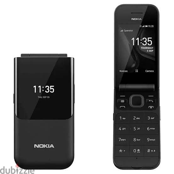 flip | nokia 2720 موبايل 1