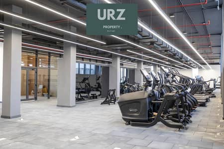 Gym for sale, immediate delivery, in installments in the assembly, huge investment in front of Cairo Airport on the Suez Road directly, a few minutes from the eastern ring road, near Al Rehab