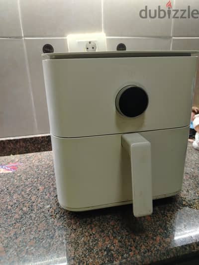 قلايه سمارت شاومي // XIAOMI Smart Air Fryer 6.5L
