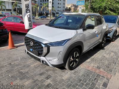 نيسان ماجنيت 2027 استلام فوري