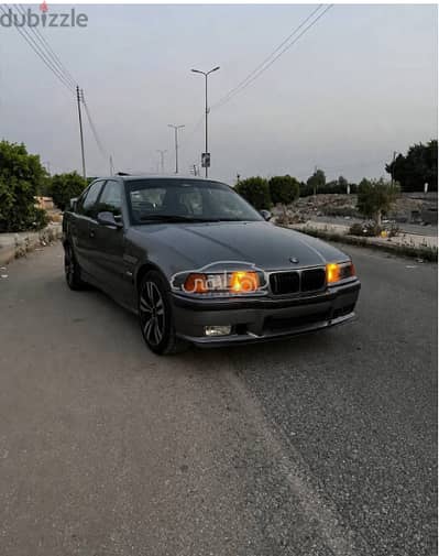 بي ام دبليو 3 Series 1992 للبيع القليوبية‎‎