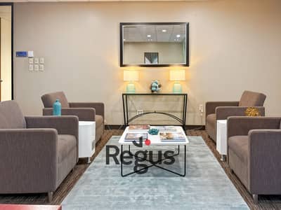 عضوية العمل المشترك في Regus ⁦ALEXANDRIA, Kamarayet Roushdy - EGP  Alexandria⁩