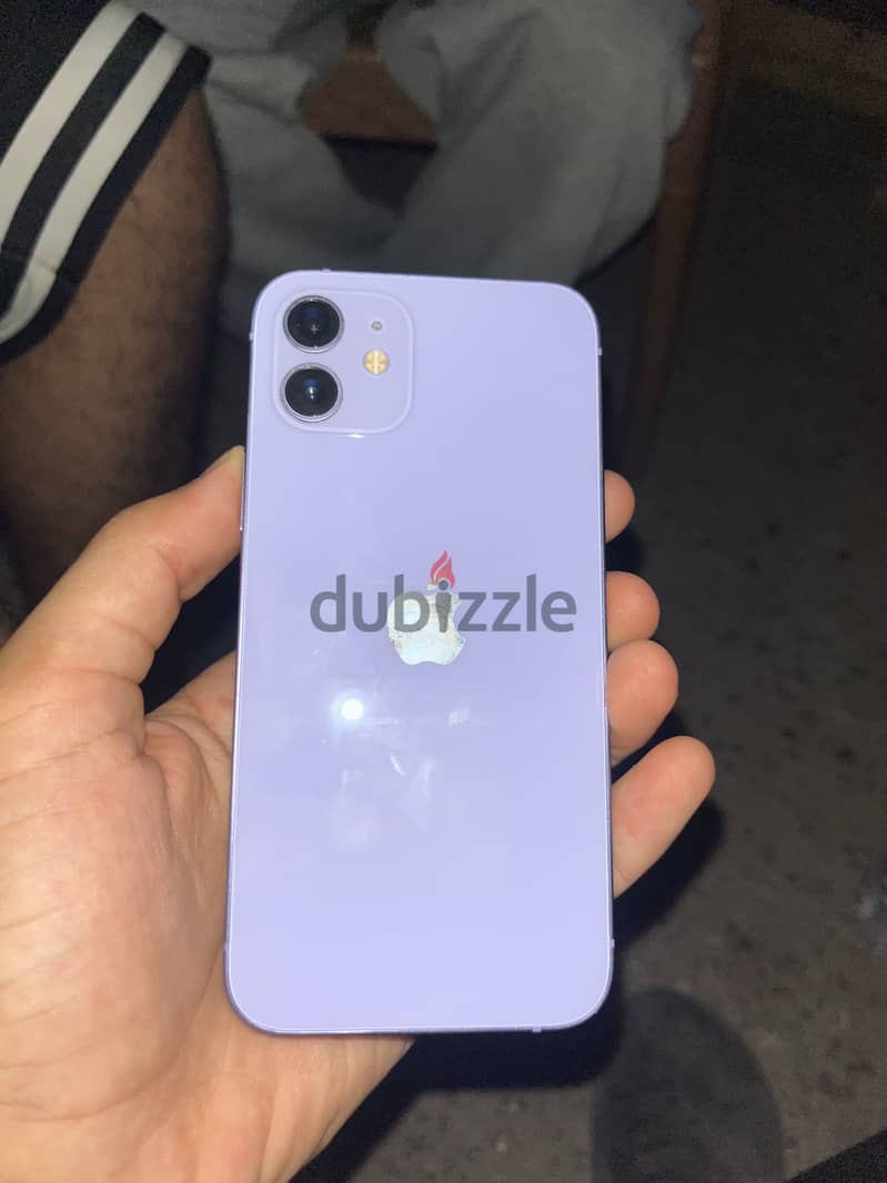 Apple - iPhone 12 1