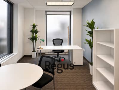 استخدام المكاتب الخاصة عند الطلب في Regus ⁦ALEXANDRIA, Kamarayet Roushdy - EGP  Alexandria⁩