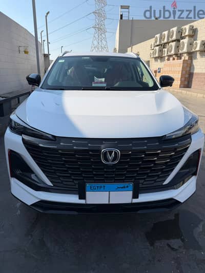 Changan CS55 2026