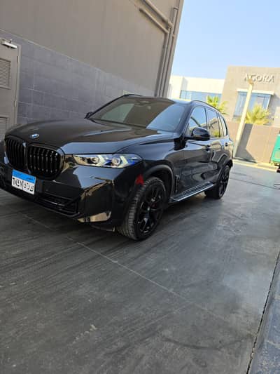 BMW X5 2025