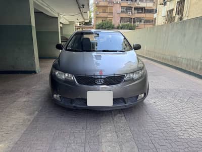 Kia Cerato 2012