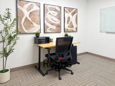 مكتب خاص للإيجار – Regus ⁦ALEXANDRIA, Kamarayet Roushdy - EGP ⁩ في ⁦Alexandria⁩
