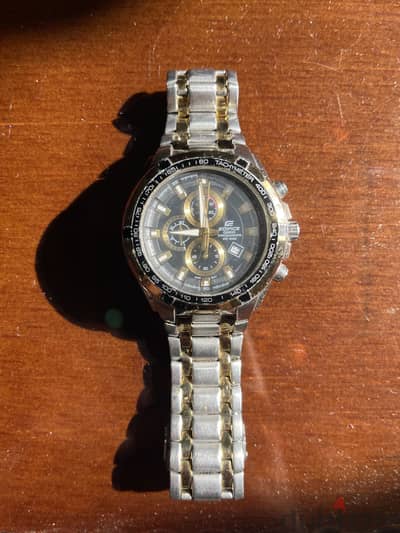 Casio Edifice EF-539