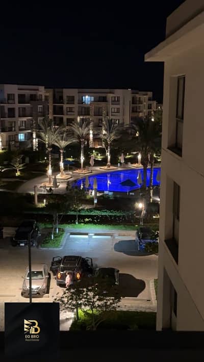 شاليه فاخر مفروش للإيجار في مراسي مارينا، الساحل الشمالي - إطلالة على الـ Canal والـ Pool