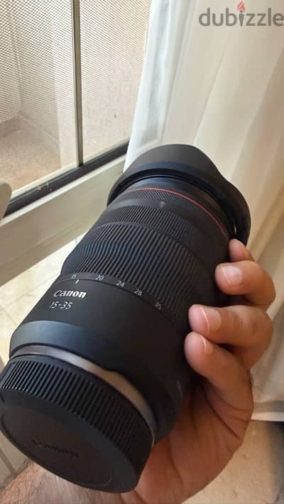 canon 15-35 f2.8 rf