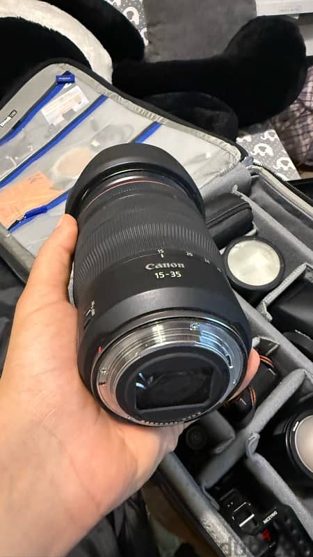 canon 15-35 f2.8 rf 5