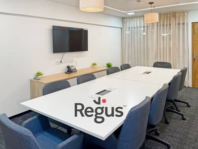 مكتب خاص للإيجار لدى Regus ⁦ALEXANDRIA, Kamarayet Roushdy - EGP ⁩ في ⁦Alexandria⁩