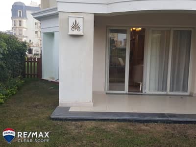 furnished i villa garden for rent with best price in Mountain view hyde park