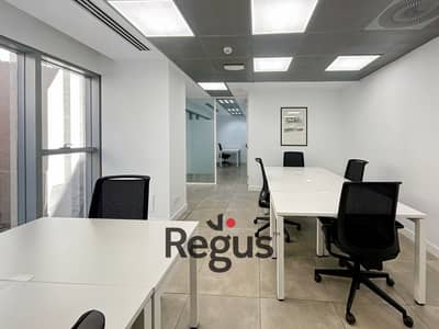مكتب خاص للإيجار لدى Regus ⁦ALEXANDRIA, Kamarayet Roushdy - EGP ⁩ في ⁦Alexandria⁩