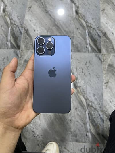 Apple - iPhone 15 Pro Max