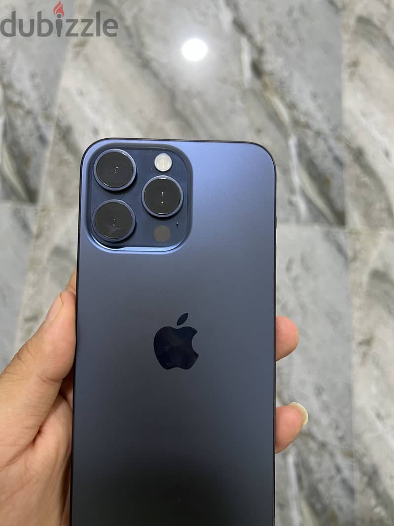 Apple - iPhone 15 Pro Max 1