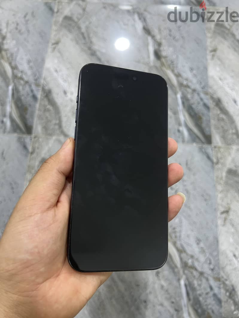 Apple - iPhone 15 Pro Max 3