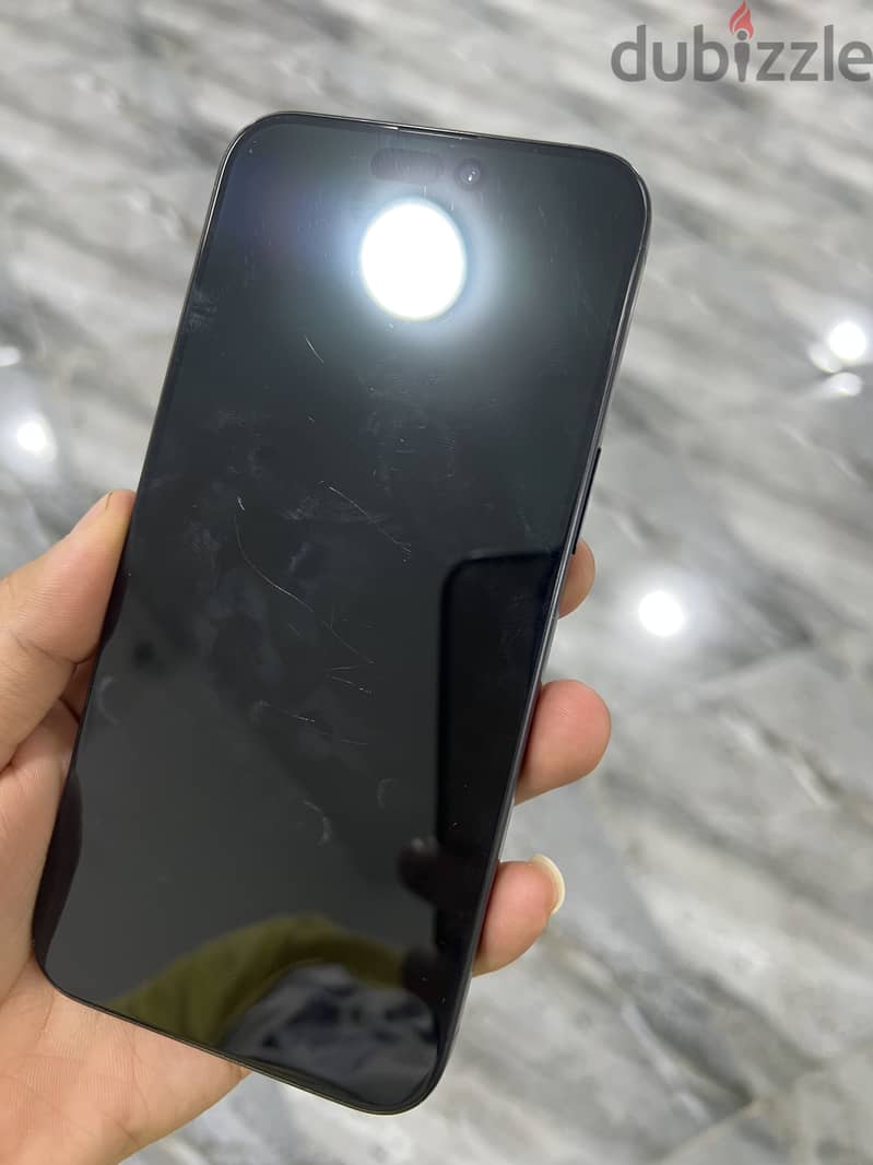 Apple - iPhone 15 Pro Max 5