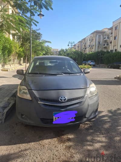 Toyota Yaris 2006