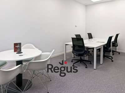 مساحة مكتبية كبيرة قابلة للتوسع – Regus ⁦ALEXANDRIA, Kamarayet Roushdy - EGP ⁩ – ⁦Alexandria⁩