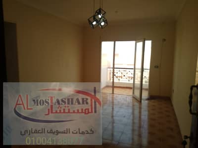 *شقة للإيجار في ، كمبوند الروضة ، زايد*  الموقع: كمبوند روضة زايد المساحة: 70 متر الدور: الخامس