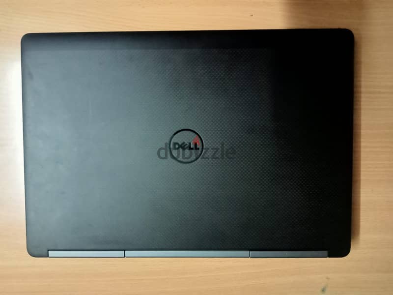 Dell Precision 7520 - i7 6th - 16 Ram - GPU NVIDIA 4G 4
