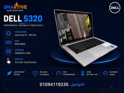 dell5320