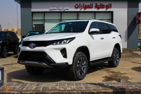 toyota fortuner sport/تويوتا فورتشنر 2026