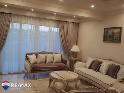 furnished ivilla for rent in mountain view hyde park with best price