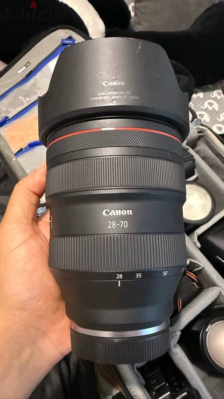 canon 28-70 F2 rf 3