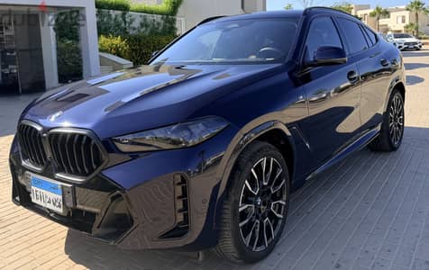 ارخص سعر فى مصر اكس ٦ مو ٢٠٢٥ زيرو ١٨٠٠٠ كم