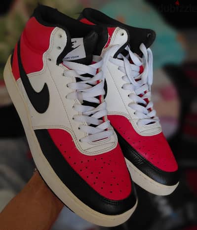 Nike Court High - Used like a New - 43