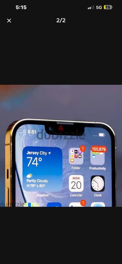 Apple - iPhone 13 Pro Max B86% 128G