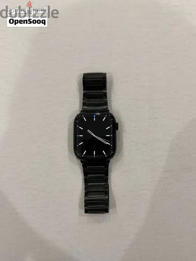 Apple Watch Series 11 46mm Jet Black