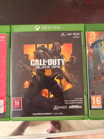 Fifa 20 , call of duty , Destroy All human
