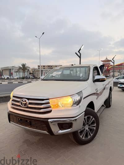 Toyota Hilux /تويوتا هيلوكس  سعودي2026