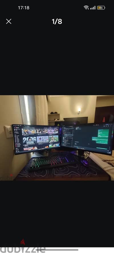 PC للبدل بي laptop