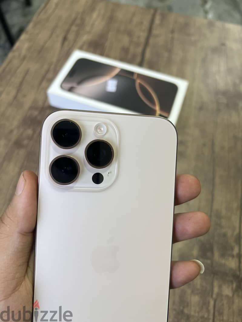 Apple - iPhone 16 Pro Max 1