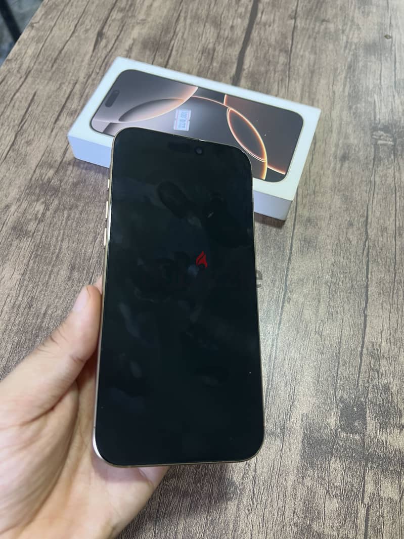 Apple - iPhone 16 Pro Max 2