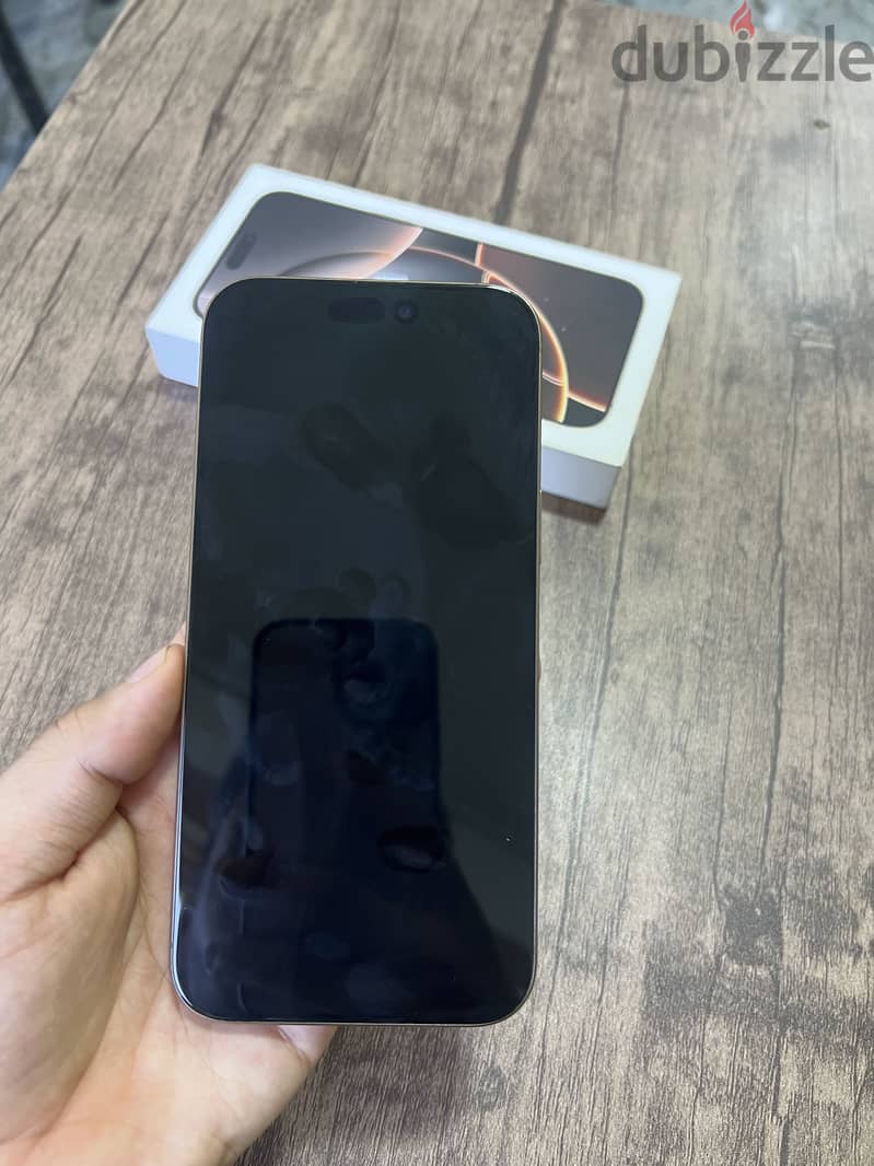 Apple - iPhone 16 Pro Max 3