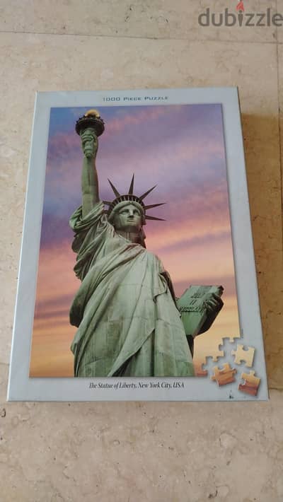 puzzle 1000 pieces